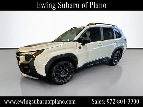 Used 2026 Subaru Forester Wilderness AWD/4WD image 3