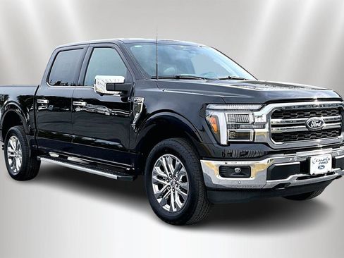 New 2025 Ford F150 Lariat w/ Equipment Group 501A Mid image 2