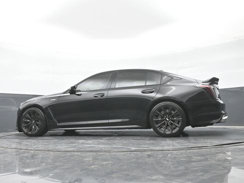 Used 2023 Cadillac CT5 V Blackwing w/ Driver Assist Package image 41