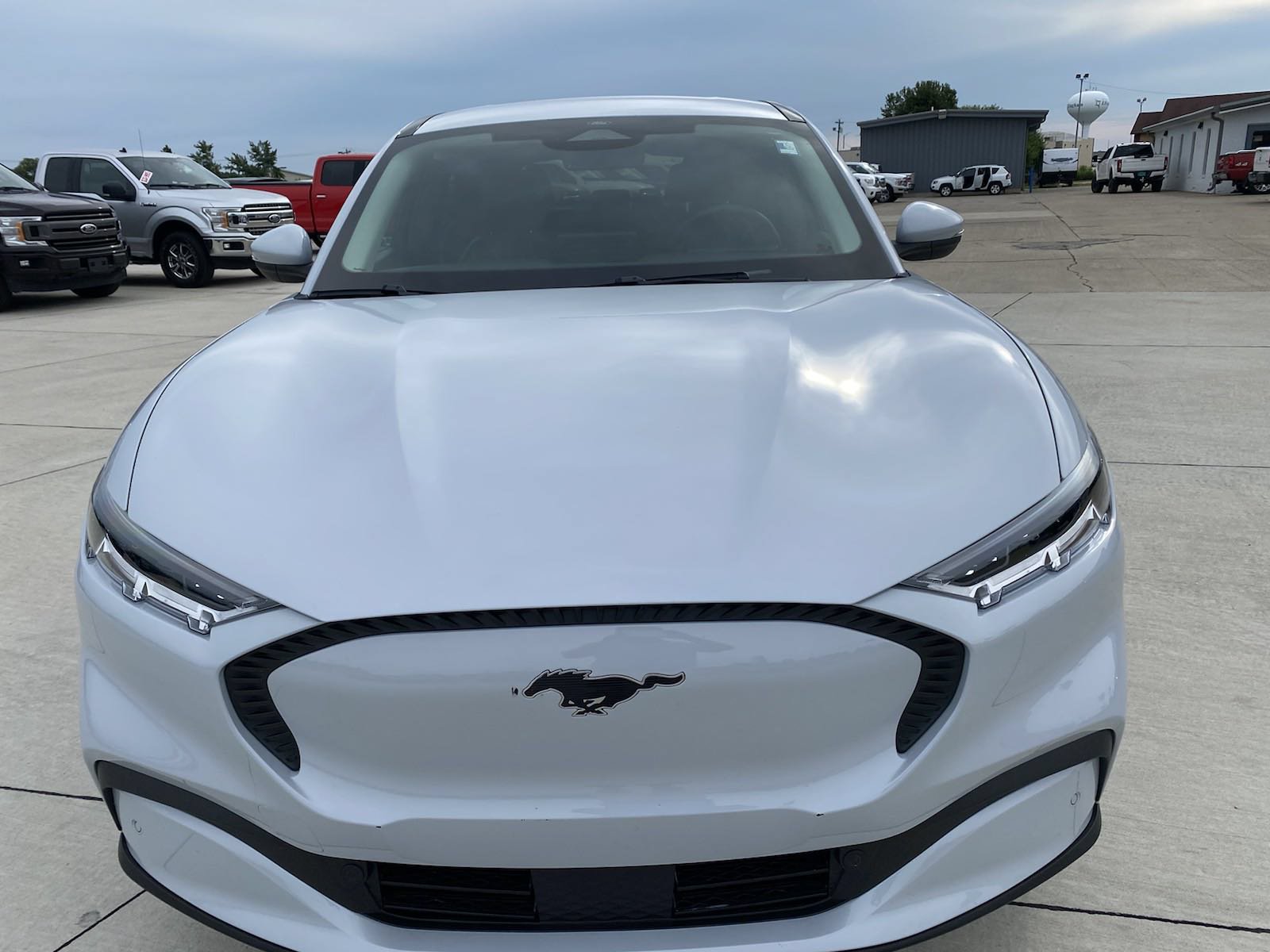Used 2021 Ford Mustang Mach-E Select AWD/4WD image 10