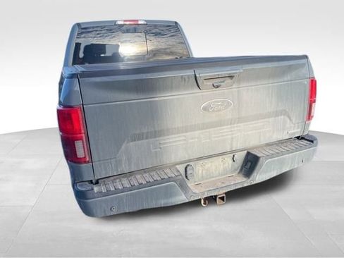 Used 2020 Ford F150 Lariat w/ Equipment Group 502A Luxury image 10