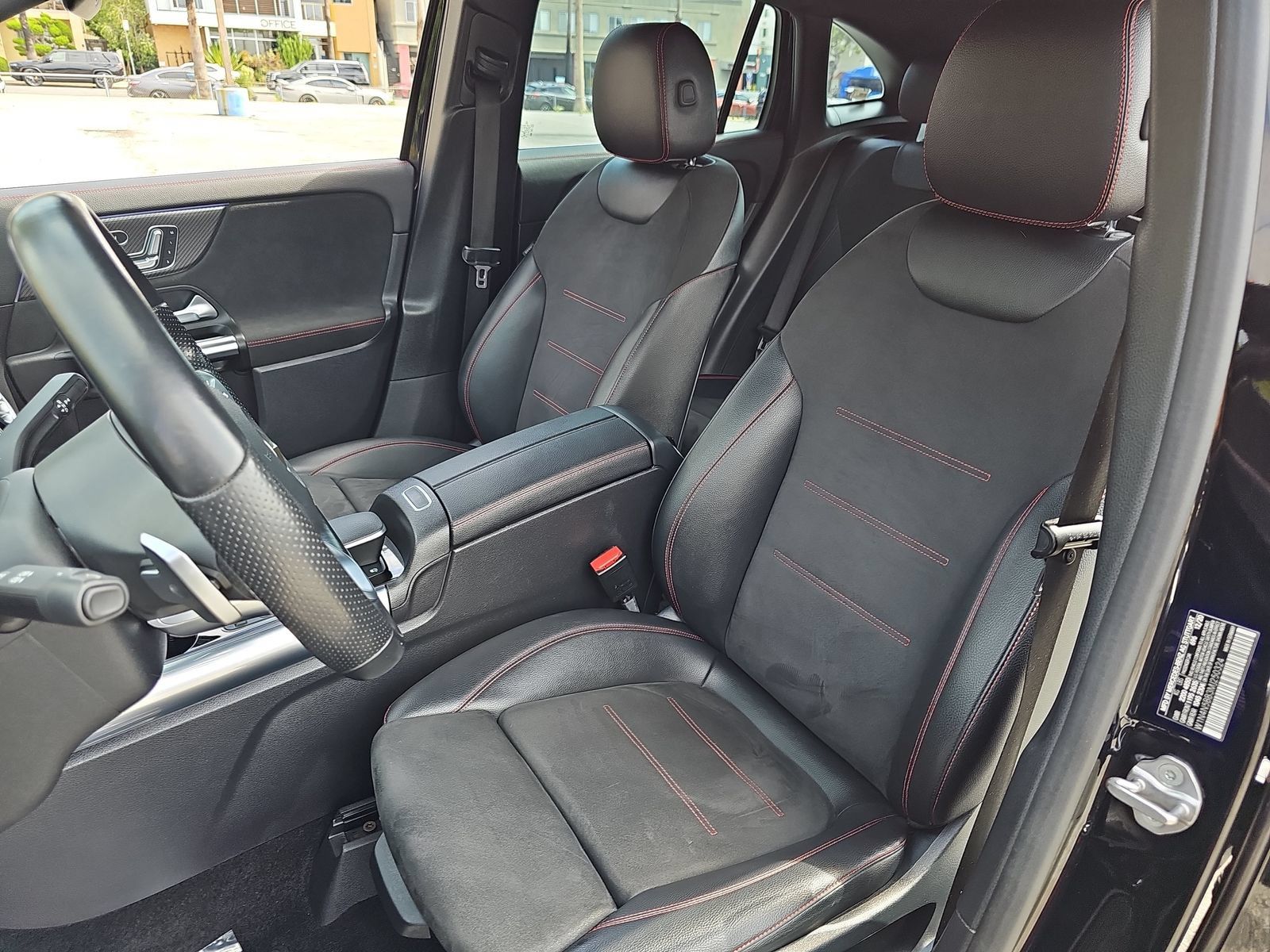 Used 2021 Mercedes-Benz GLA 35 AMG 4MATIC image 15