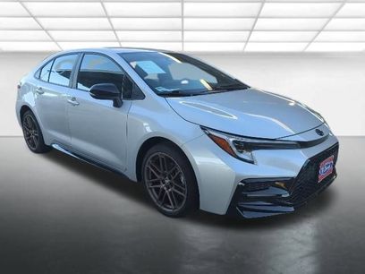 Used 2024 Toyota Corolla Sedan