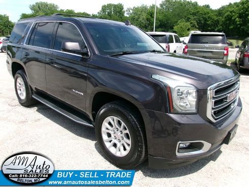 Used 2018 GMC Yukon SLT AWD/4WD image 8
