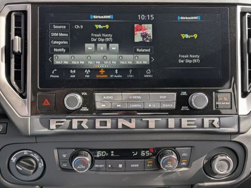 Certified 2025 Nissan Frontier SV w/ SV Convenience Package image 21