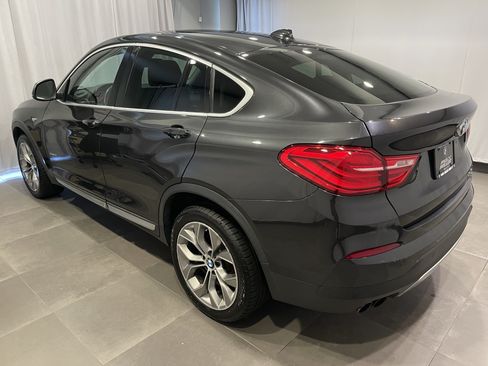 Used 2016 BMW X4 xDrive35i AWD/4WD image 4