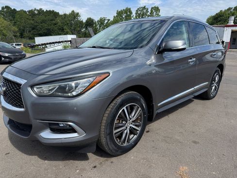 Used 2016 INFINITI QX60 Luxe AWD/4WD image 9