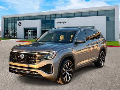 New 2026 Volkswagen Atlas SEL Premium R-Line