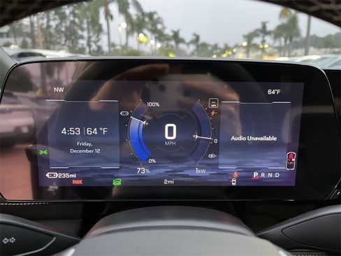 New 2026 Chevrolet Blazer EV LT FWD image 11