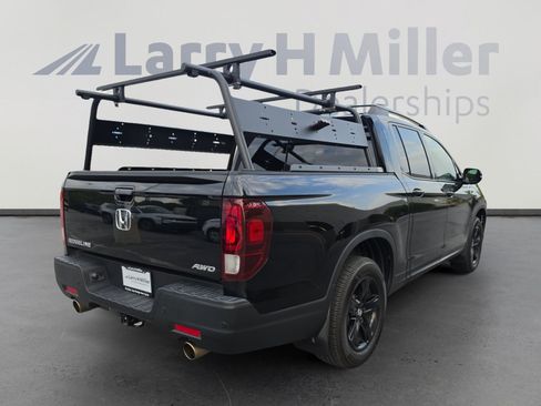 Used 2021 Honda Ridgeline Black Edition image 5