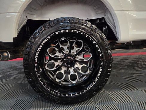 Used 2021 Ford F250 Lariat w/ Lariat Ultimate Package image 92