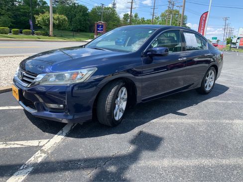 Used 2015 Honda Accord EX-L image 3