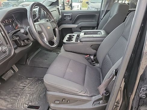 Used 2016 Chevrolet Silverado 1500 LT w/ All Star Edition image 8