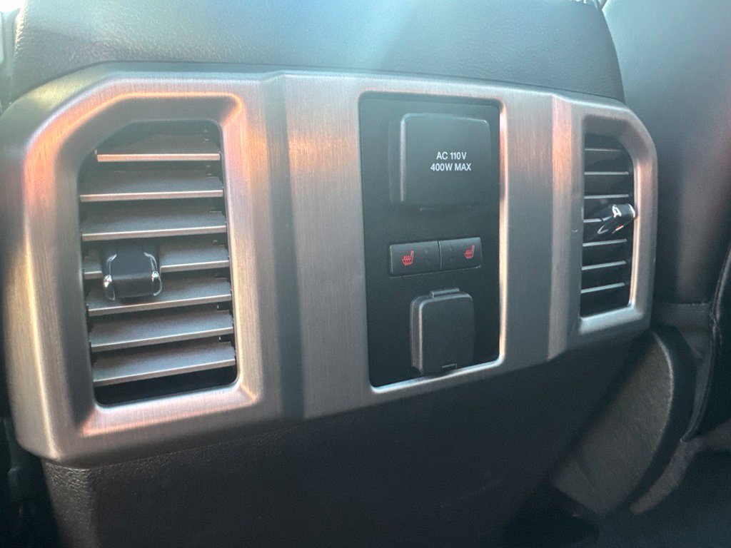 Used 2017 Ford F450 Platinum w/ Platinum Ultimate Package AWD/4WD image 34