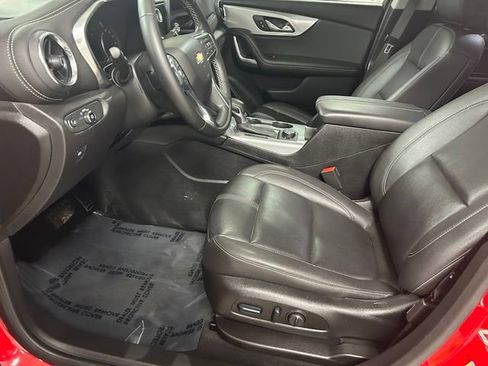 Used 2023 Chevrolet Blazer LT w/ LPO, Black Sport Package AWD/4WD image 12
