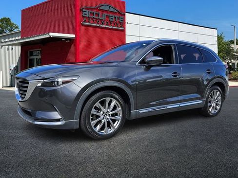 Used 2019 MAZDA CX-9 Grand Touring image 1