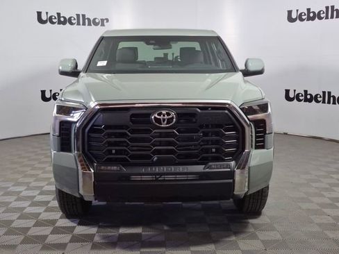 New 2026 Toyota Tundra SR5 AWD/4WD image 2