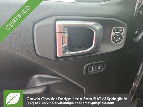 Used 2022 Jeep Wrangler Unlimited Sport image 21