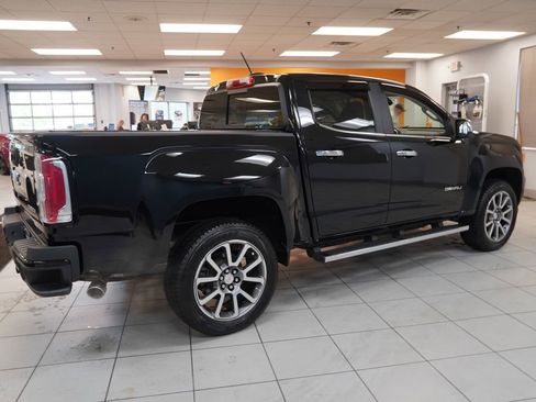 Used 2019 GMC Canyon Denali AWD/4WD image 11