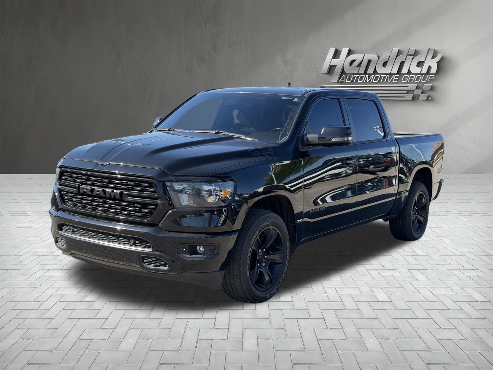 Used 2023 RAM 1500 Big Horn AWD/4WD image 5
