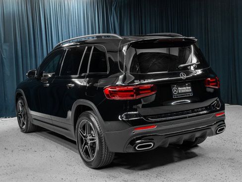 Certified 2025 Mercedes-Benz GLB 250 image 9