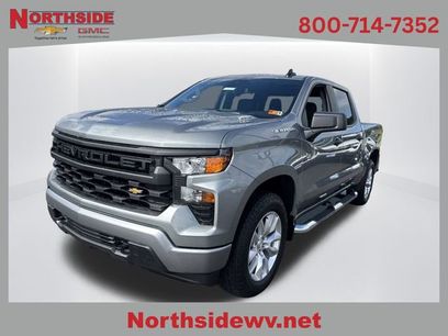 New 2025 Chevrolet Silverado 1500 Custom