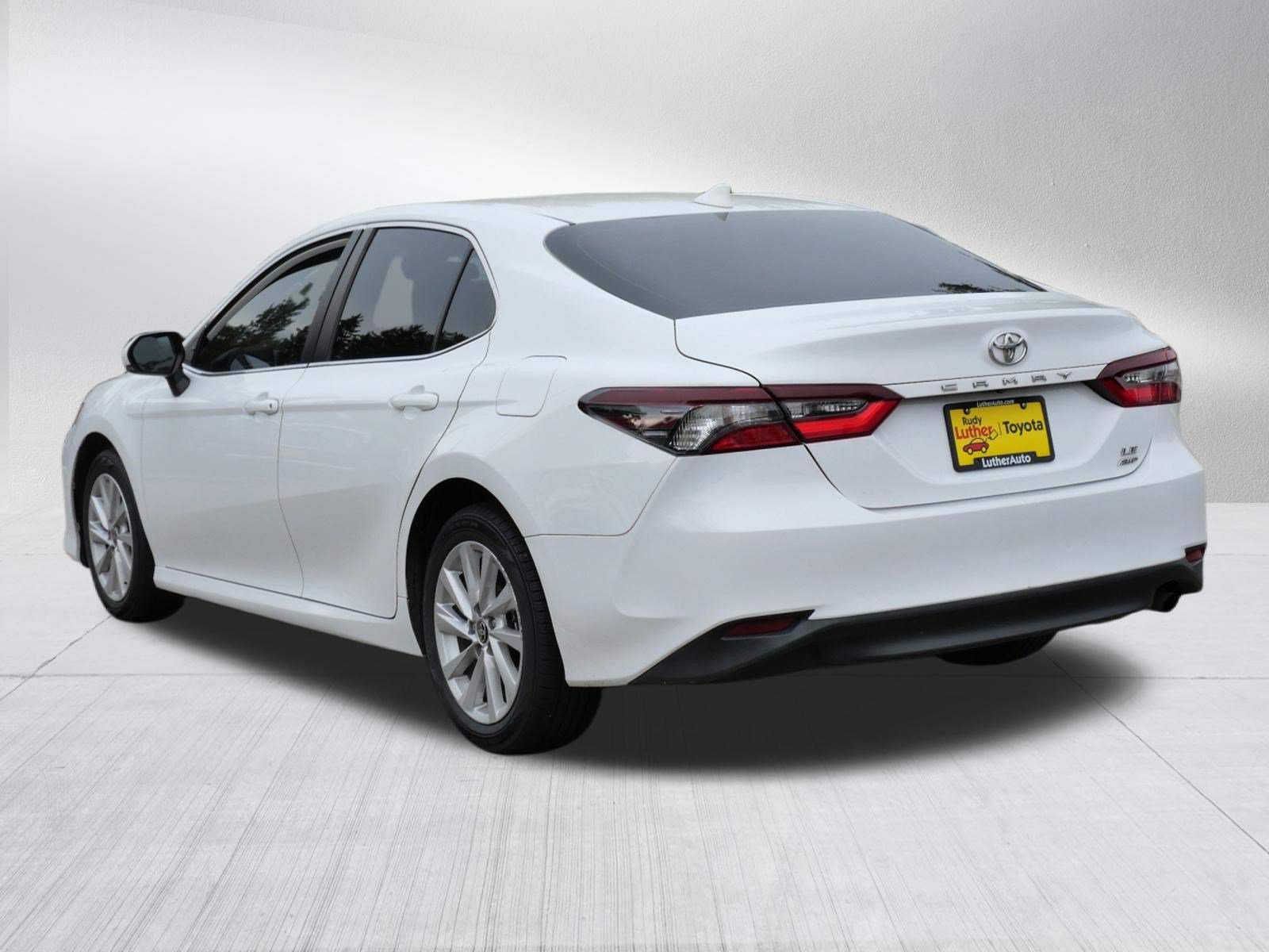 Certified 2024 Toyota Camry LE w/ Cold Weather Package AWD/4WD image 5