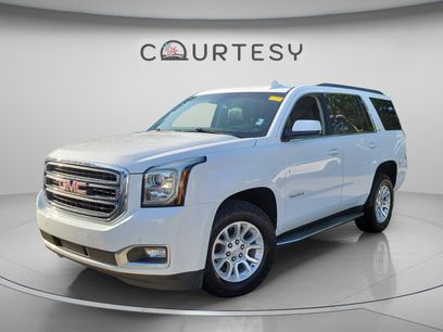 Used 2020 GMC Yukon SLT w/ Open Road Package