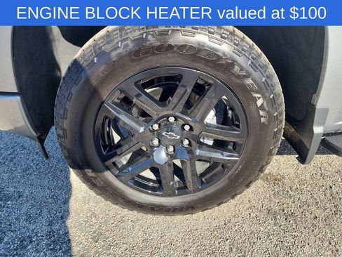 Used 2026 Chevrolet Silverado 1500 RST AWD/4WD image 12