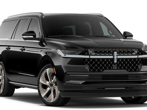 New 2026 Lincoln Navigator L Black Label AWD/4WD image 4