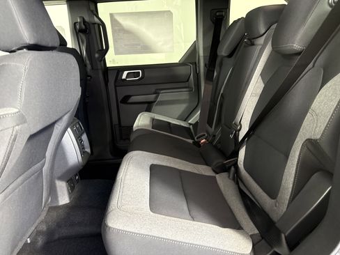 New 2026 Ford Bronco Big Bend AWD/4WD image 15