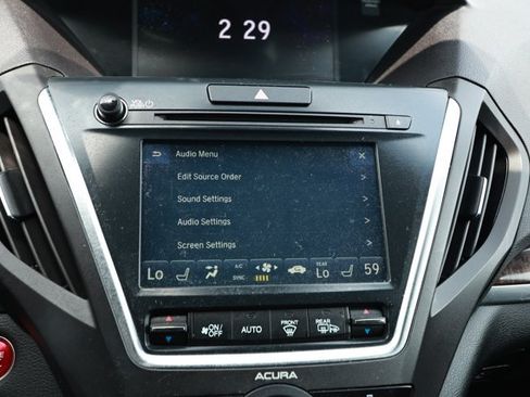 Used 2020 Acura MDX SH-AWD image 17
