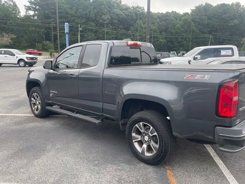 Used 2016 Chevrolet Colorado Z71 RWD image 8