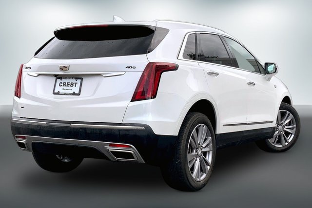 Used 2024 Cadillac XT5 Premium Luxury w/ LPO, Floor Liner Package AWD/4WD image 13