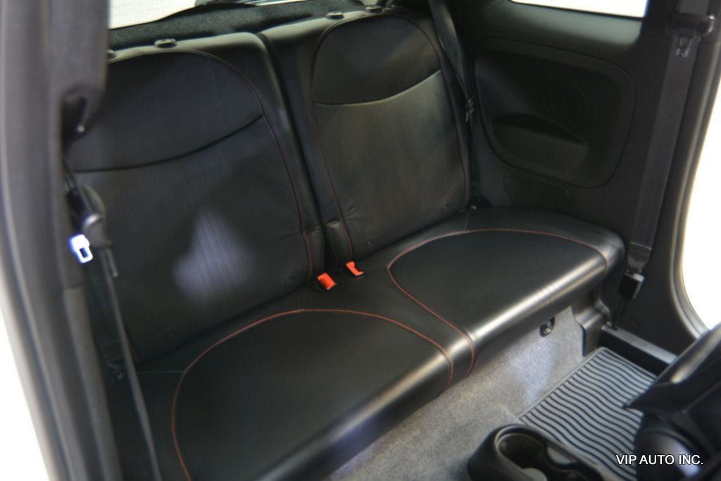 Used 2018 FIAT 500 Abarth w/ Popular Equipment Package FWD image 19