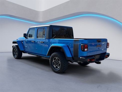 Used 2021 Jeep Gladiator Mojave w/ Cold Weather Group image 5