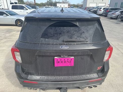 Used 2021 Ford Explorer ST w/ Equipment Group 401A image 12