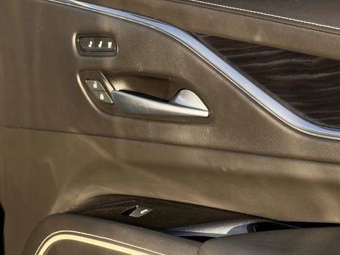 Used 2023 Cadillac Escalade V w/ LPO, Floor Liner Package image 26