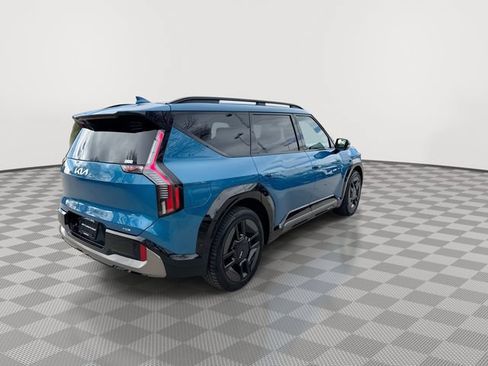 Used 2024 Kia EV9 GT-Line AWD/4WD image 10