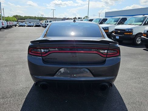 Used 2023 Dodge Charger SXT w/ Blacktop Package RWD image 5
