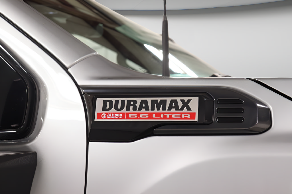 Used 2024 GMC Sierra 2500 AT4 w/ AT4 Premium Plus Package AWD/4WD image 33