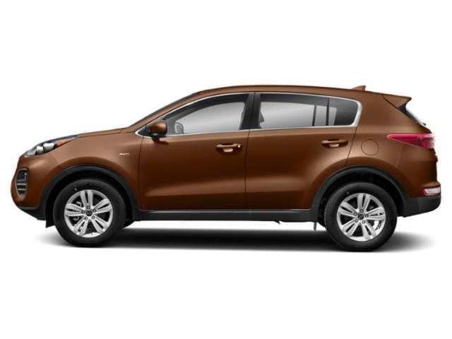 Used 2019 Kia Sportage LX w/ LX Popular Package AWD/4WD image 3