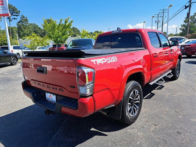 Used 2023 Toyota Tacoma TRD Sport AWD/4WD image 8