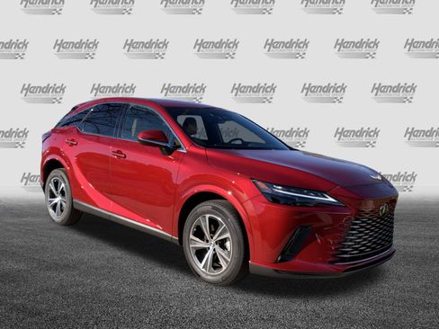 Certified 2025 Lexus RX 350 FWD image 2