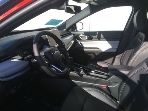 New 2026 Jeep Compass Limited AWD/4WD image 13