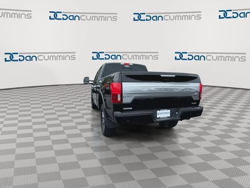 Used 2019 Ford F150 Platinum w/ Technology Package AWD/4WD image 7