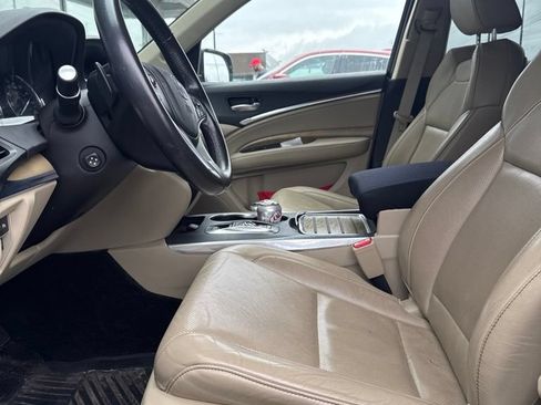 Used 2020 Acura MDX SH-AWD w/ Technology Package image 7