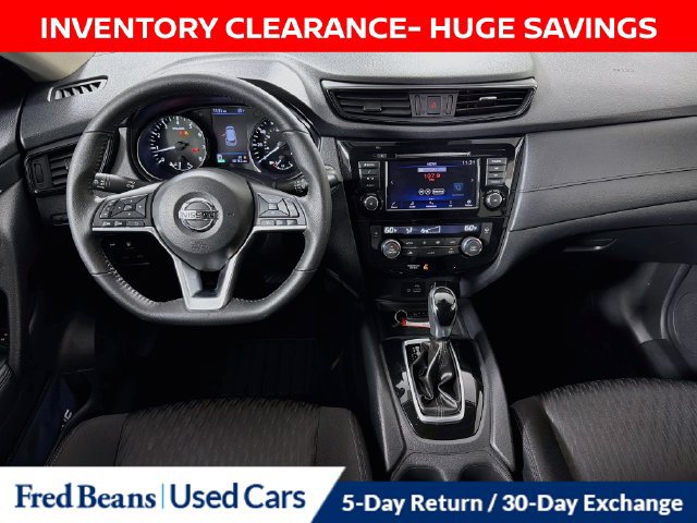 Certified 2020 Nissan Rogue SV AWD/4WD image 28