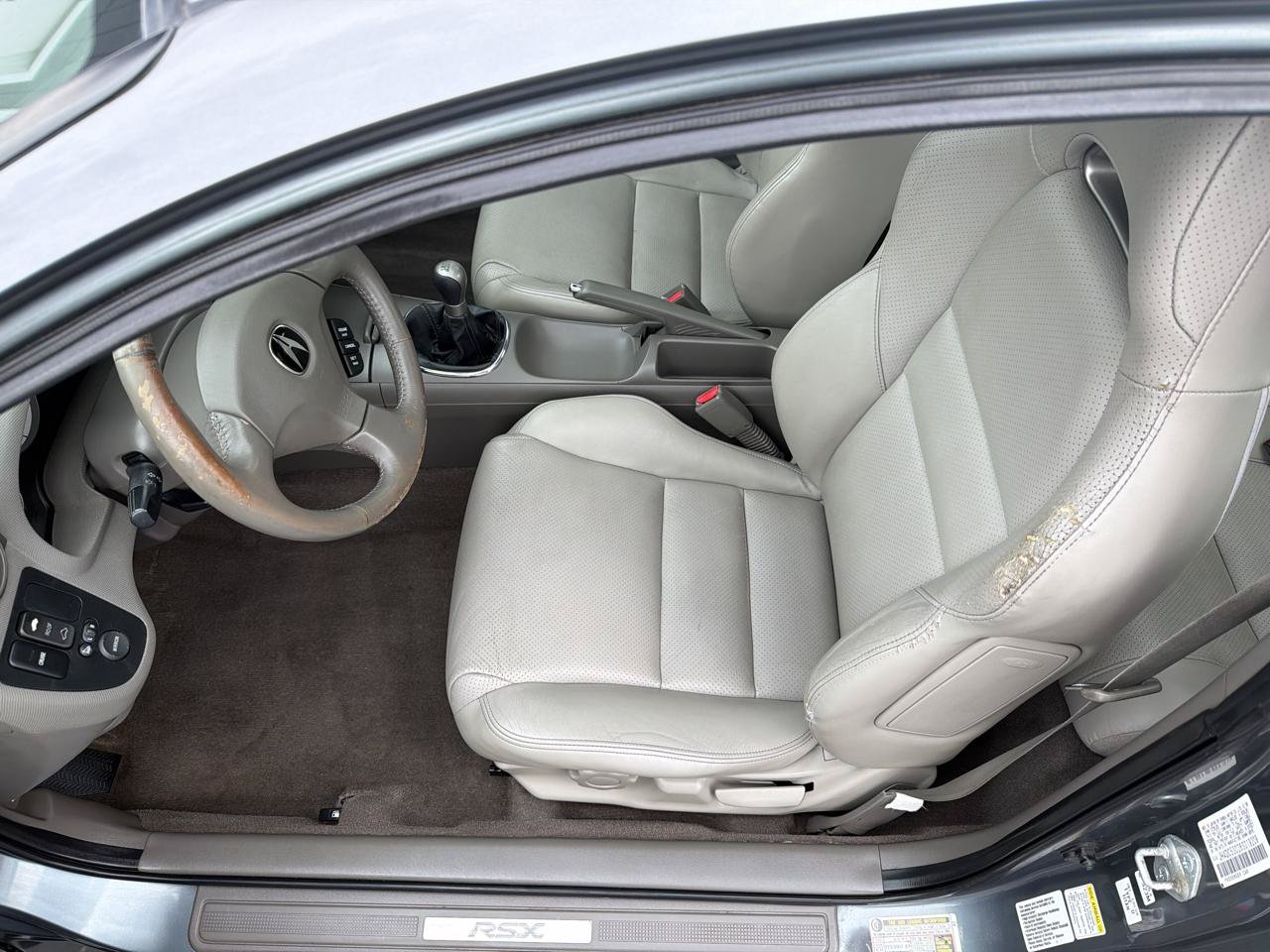 Used 2006 Acura RSX Type-S FWD image 9