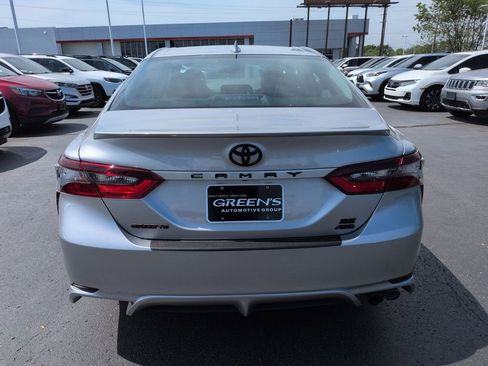 Certified 2024 Toyota Camry SE AWD/4WD image 4
